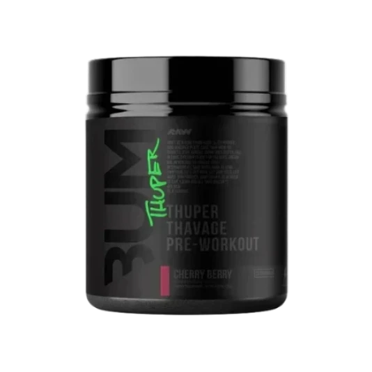 Thuper Thavage Pre-Workout