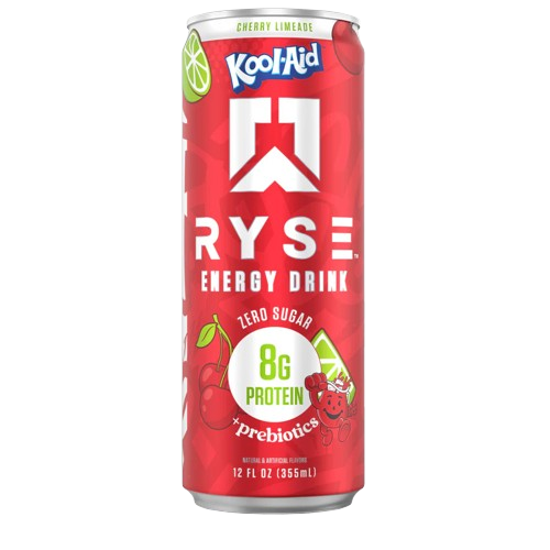 Ryse Energy Protein ( case 12 )