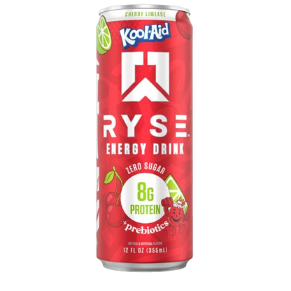 Ryse Energy Protein ( case 12 )