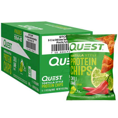 Quest Protein Chips (8pack)