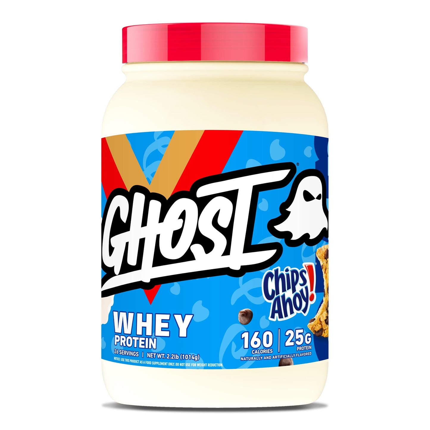 Ghost Whey