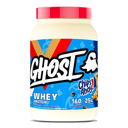 Ghost Whey