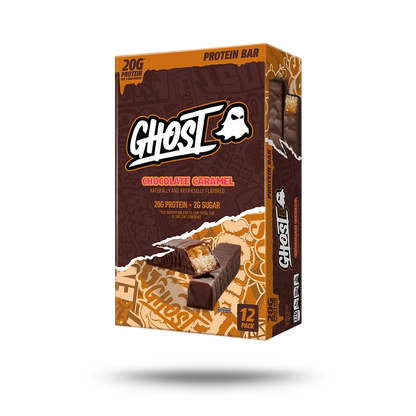 Ghost Protein Bar (Case 12)