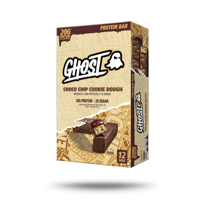 Ghost Protein Bar (Case 12)