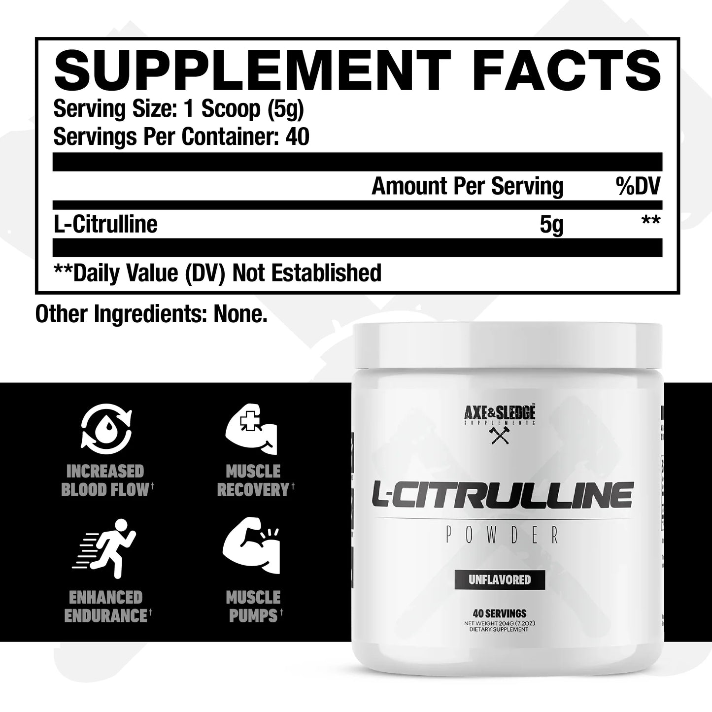 L-Citrulline Poweder