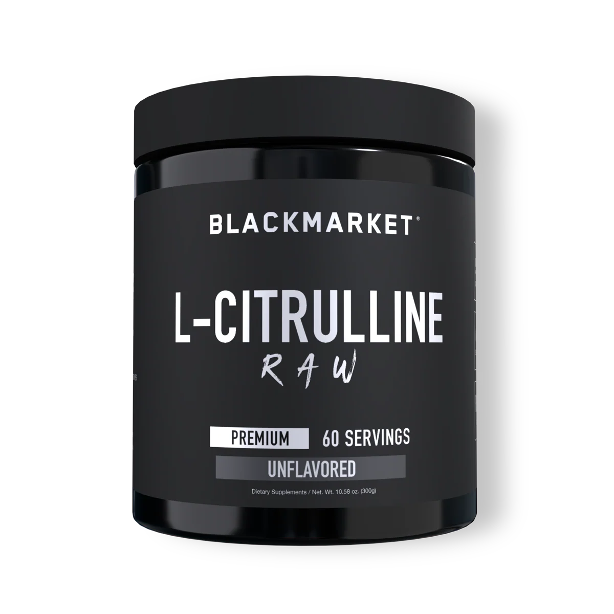 Black market L-Citrulline Raw