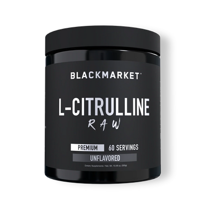 Black market L-Citrulline Raw