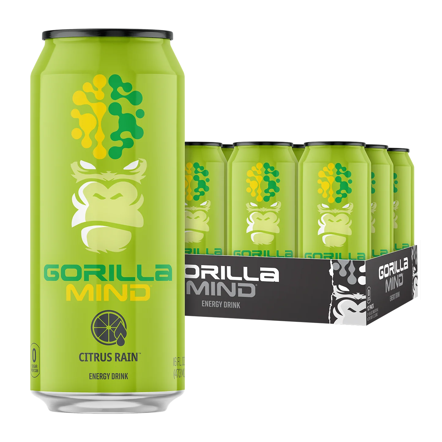Gorilla Energy (12 pack)