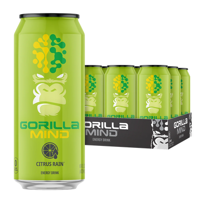 Gorilla Energy (12 pack)