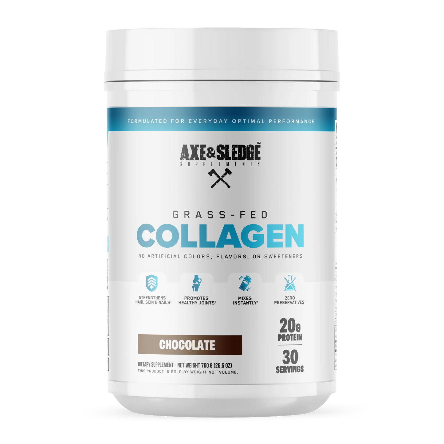 Collagen (Axe & Sledge)