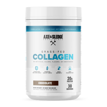 Collagen (Axe & Sledge)