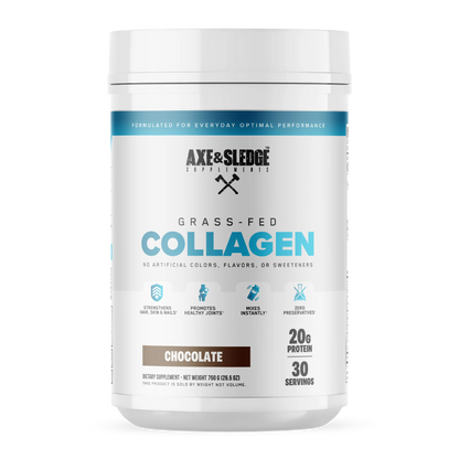 Collagen (Axe & Sledge)