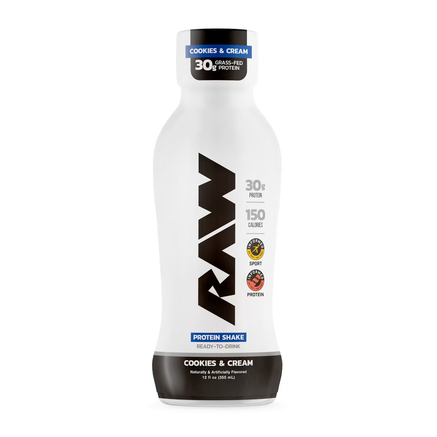 Raw Protein RTD (12 pack)
