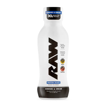 Raw Protein RTD (12 pack)