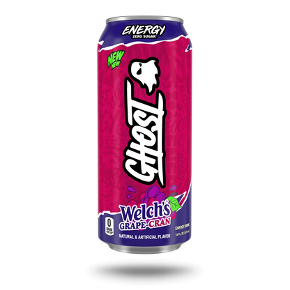 Ghost Energy (12 pack)