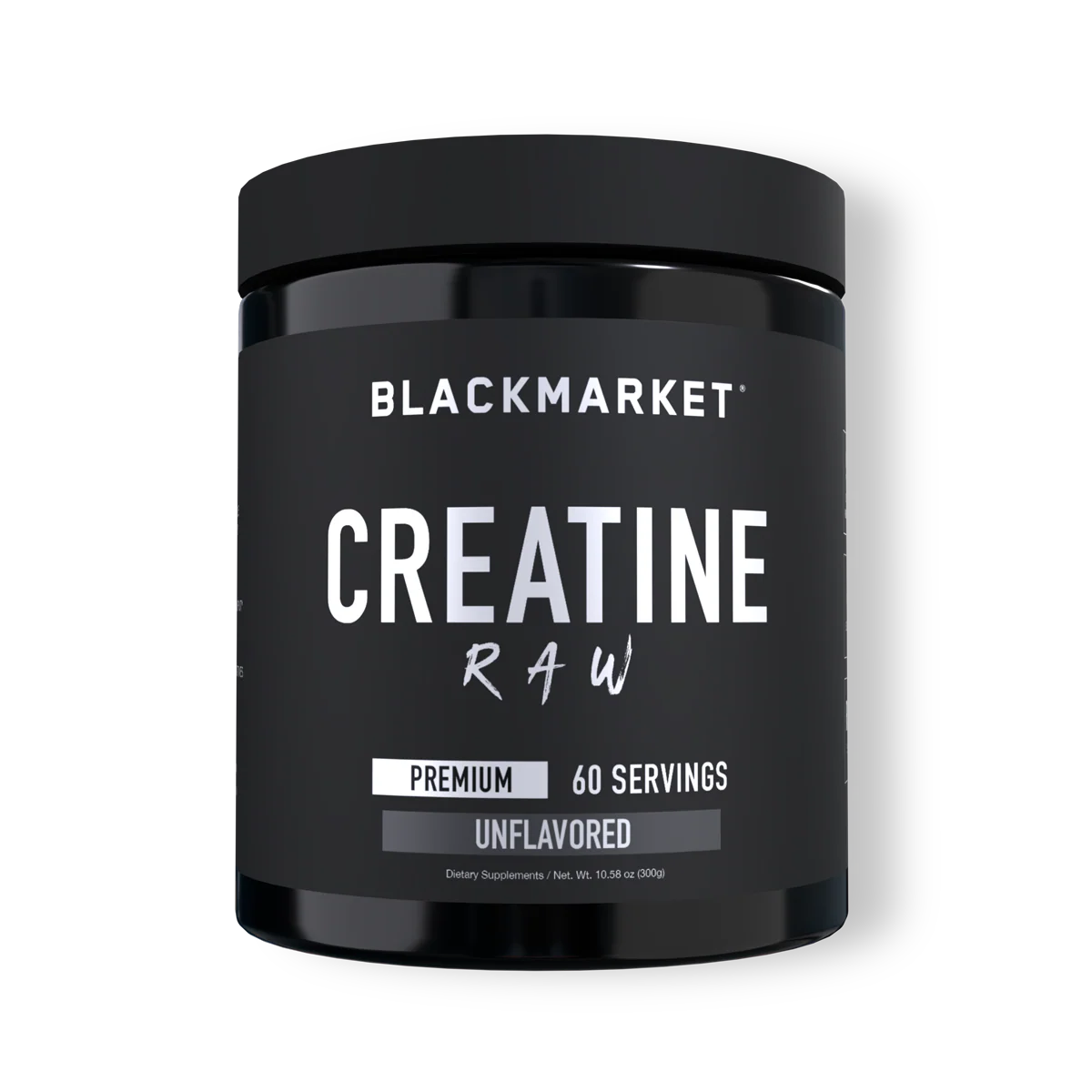 Black Market Creatine