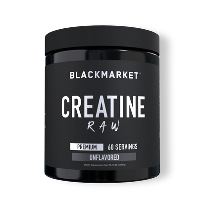 Black Market Creatine