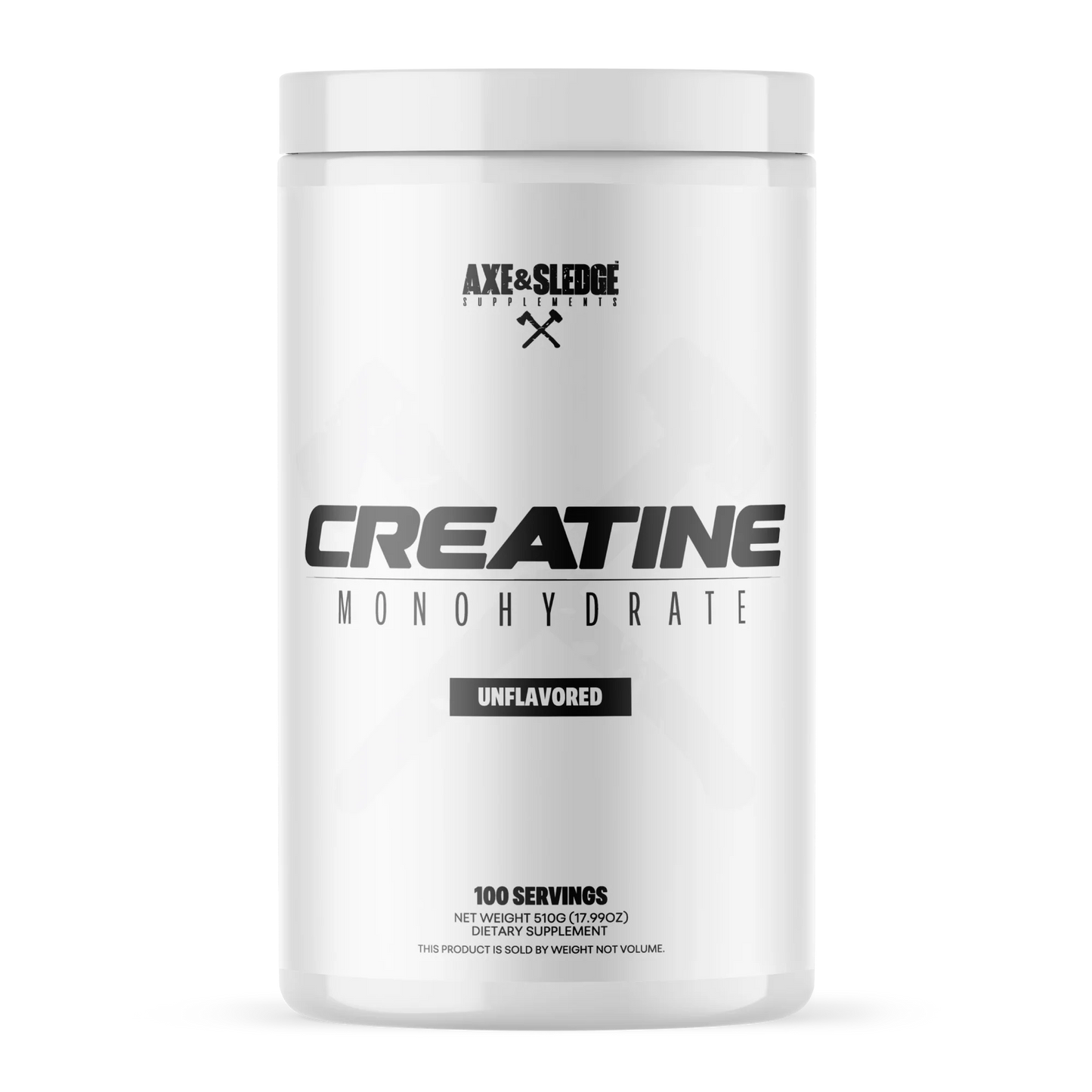 Axe & Sledge Creatine