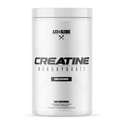 Axe & Sledge Creatine