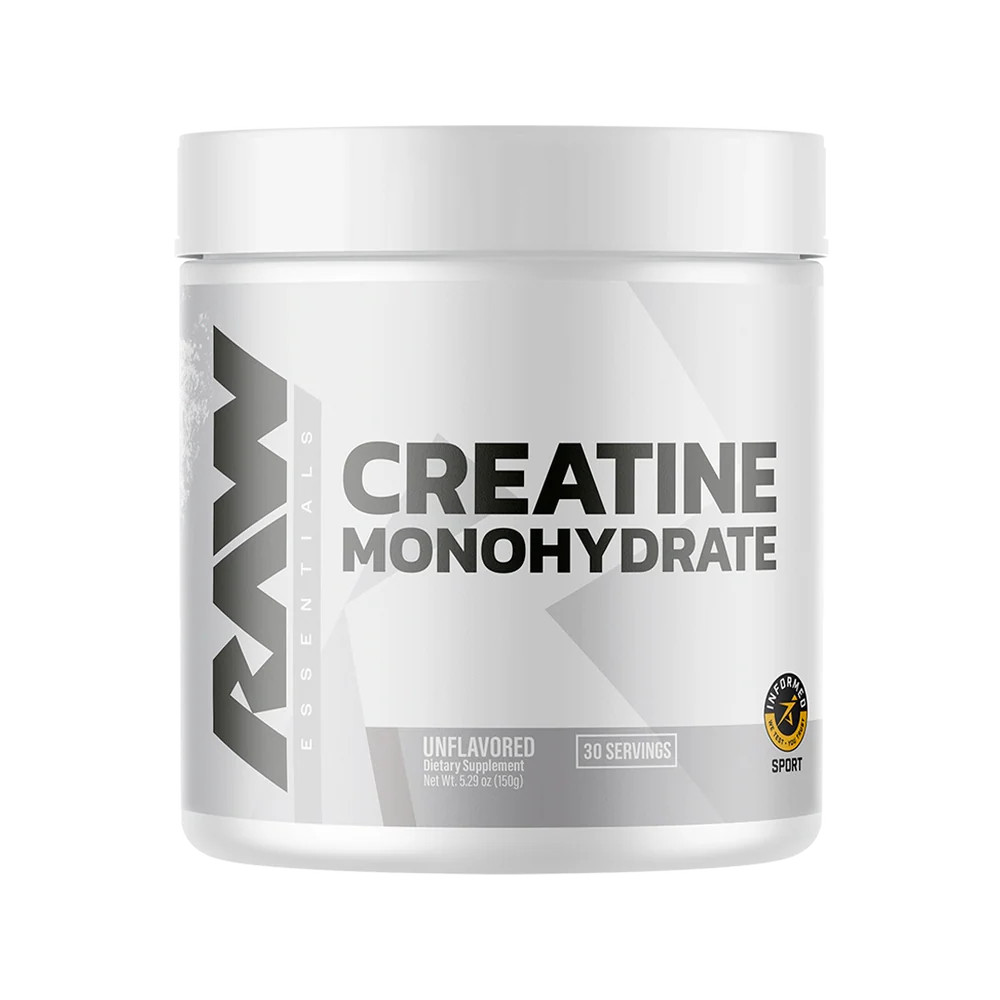 Creatine Monohydrate