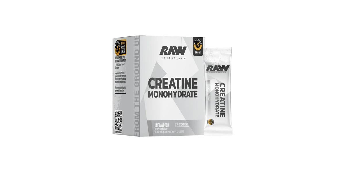 Creatine Monohydrate
