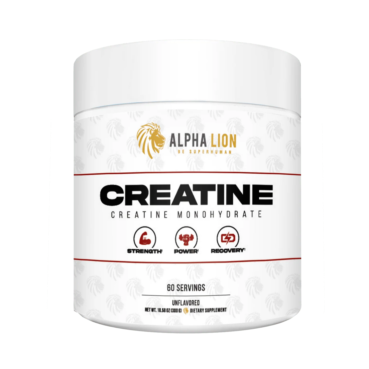 Alpha Lion Creatine