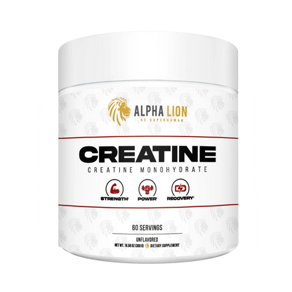 Alpha Lion Creatine