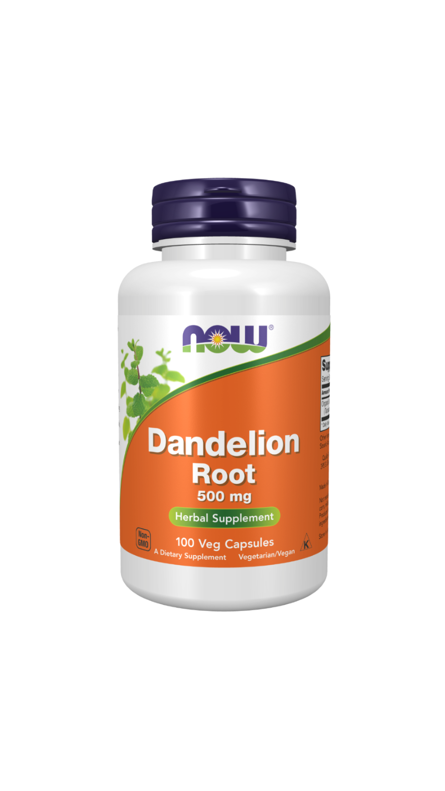 Dandelion Root 500 mg