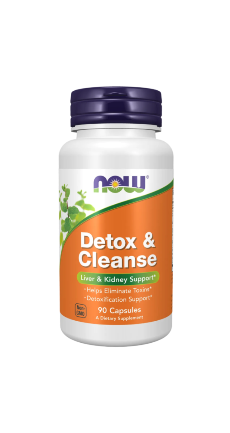 Detox & Cleanse
