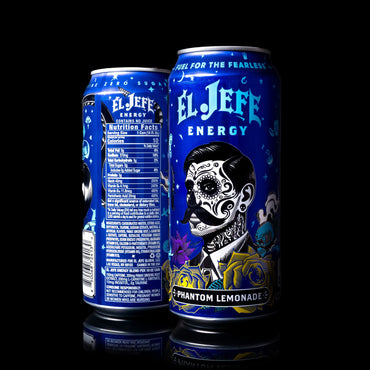 El Jefe Energy (Case)