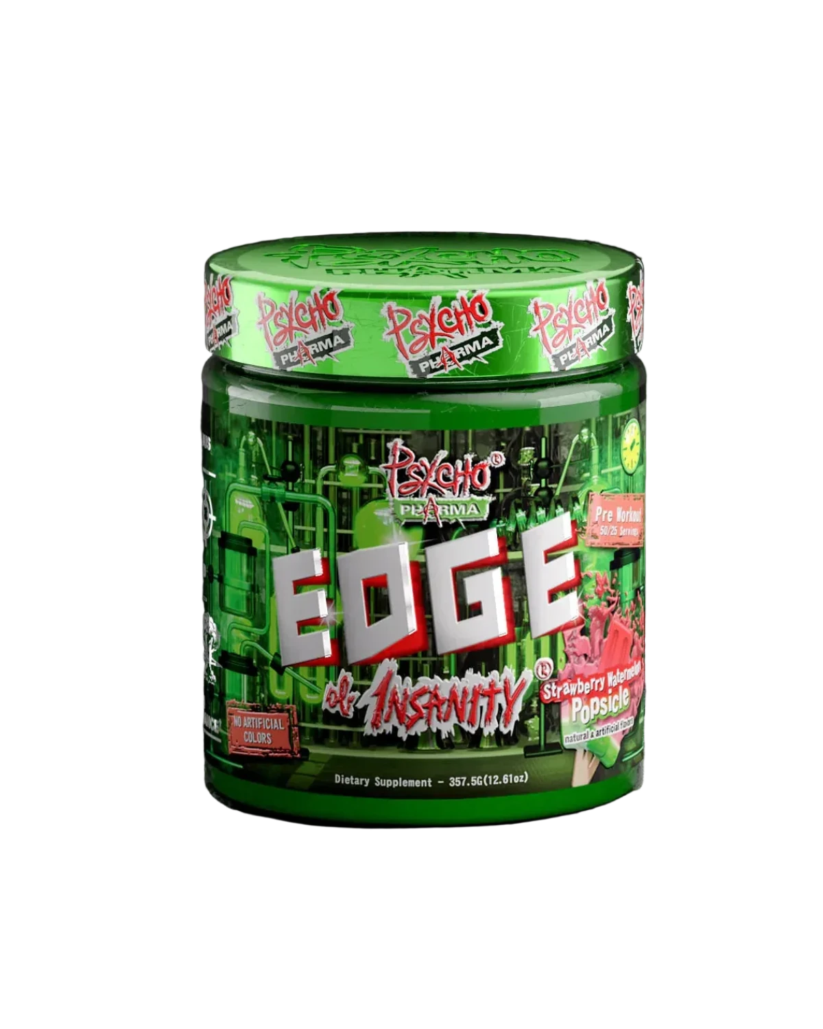 Edge of Insanity