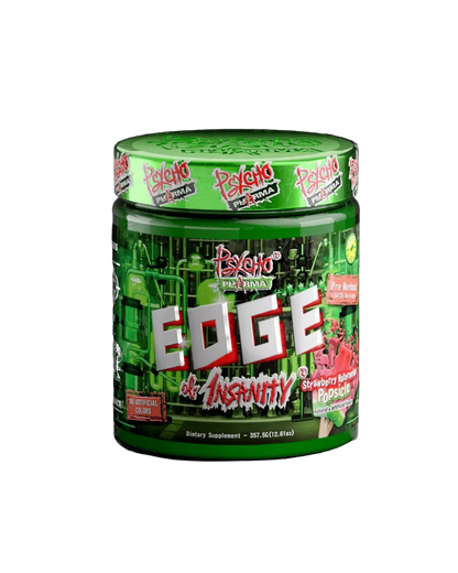 Edge of Insanity