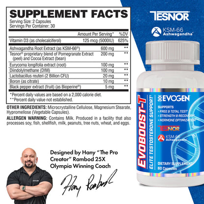EVOBOOST - T