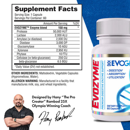 EVOZYME
