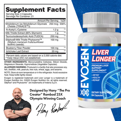 Liver Longer