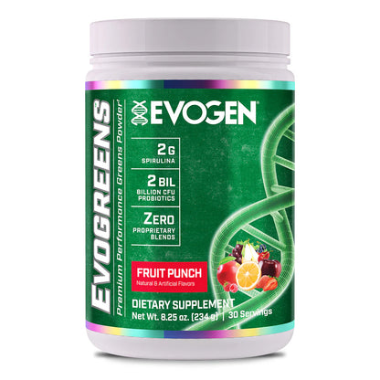 EVO Greens