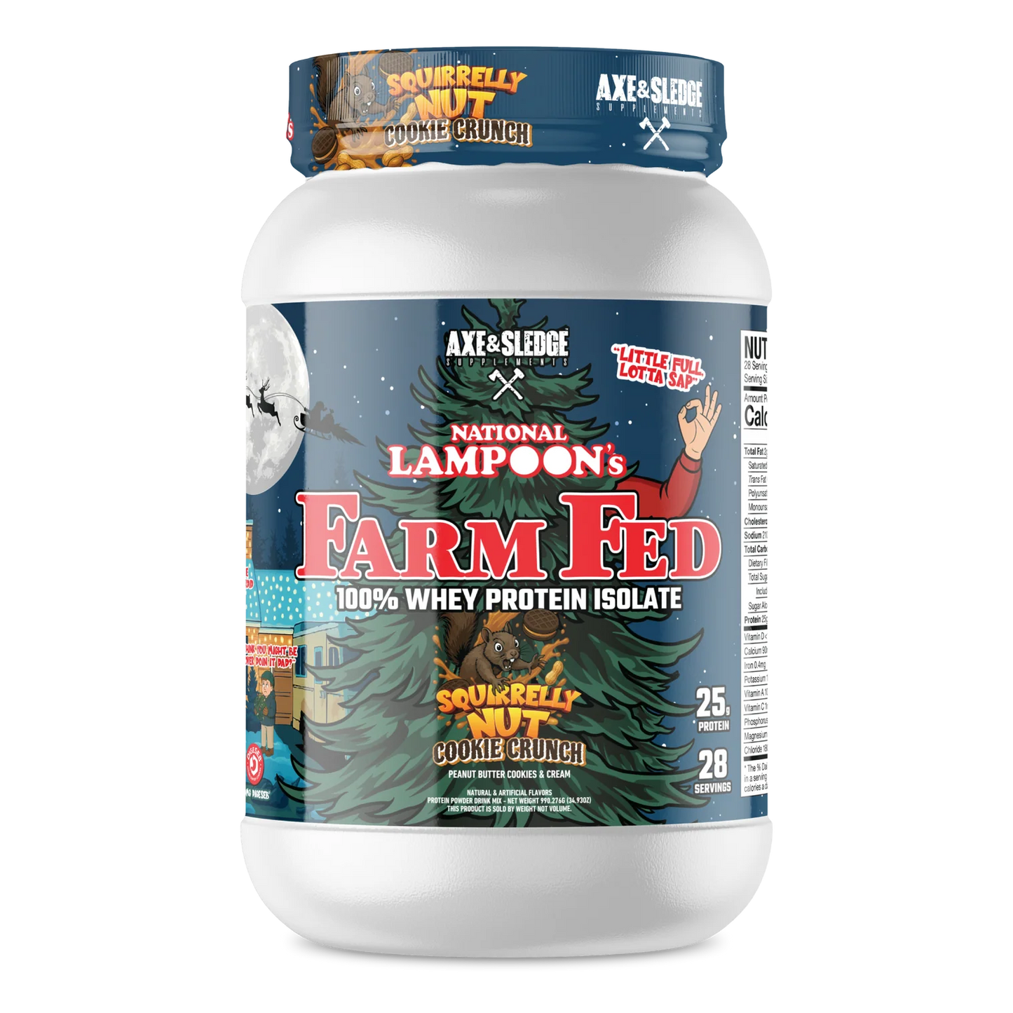 Farm Fed
