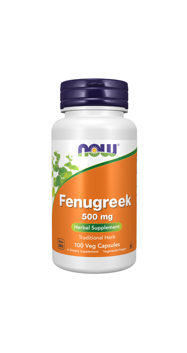 Fenugreek 500 mg