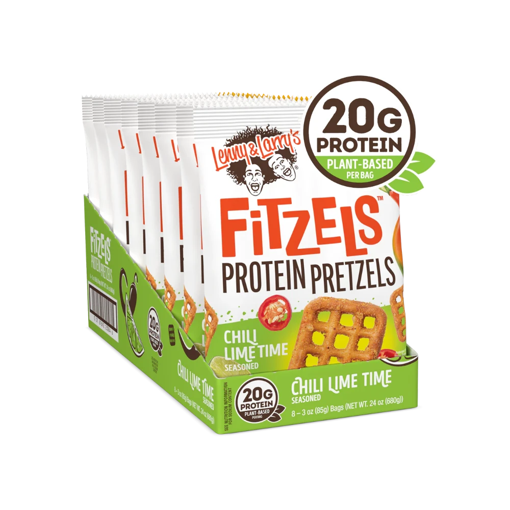 Fitzels - Protein Pretzels (8 pack)