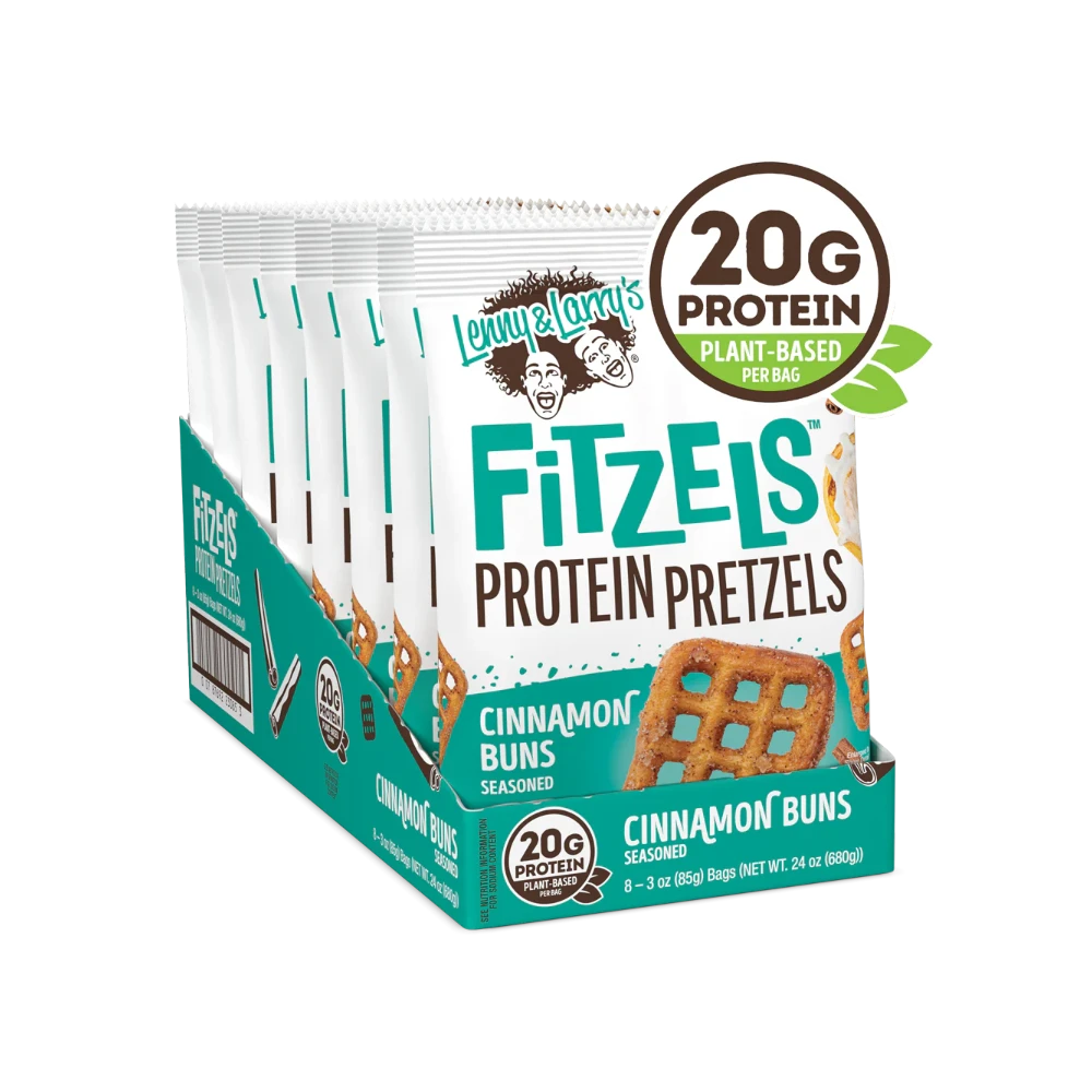 Fitzels - Protein Pretzels (8 pack)