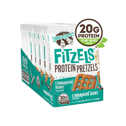 Fitzels - Protein Pretzels (8 pack)