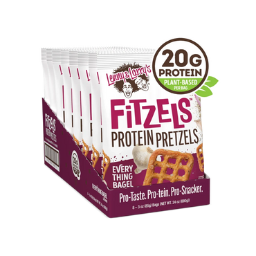 Fitzels - Protein Pretzels (8 pack)