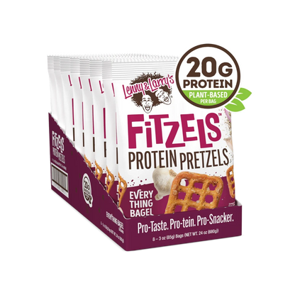 Fitzels - Protein Pretzels (8 pack)