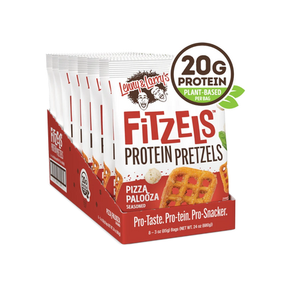 Fitzels - Protein Pretzels (8 pack)