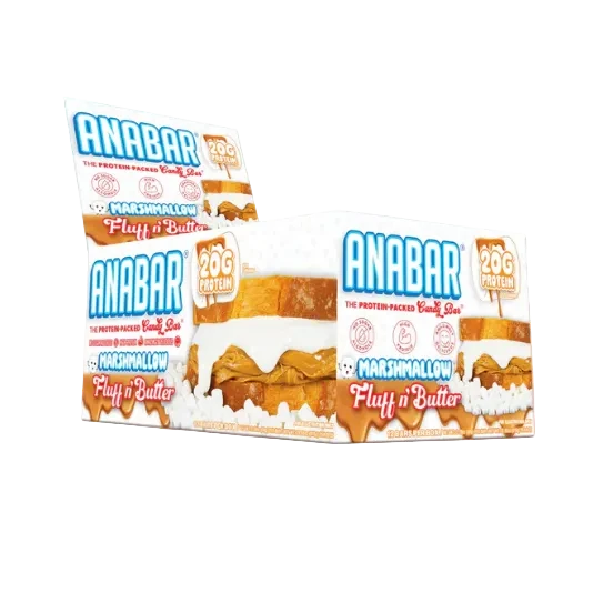 Anabar Protein Bar (12 pack)