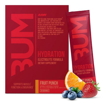 CBUM Hydration (20 pack)