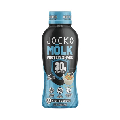 Jocko Molk Protein RTD (12 pack)