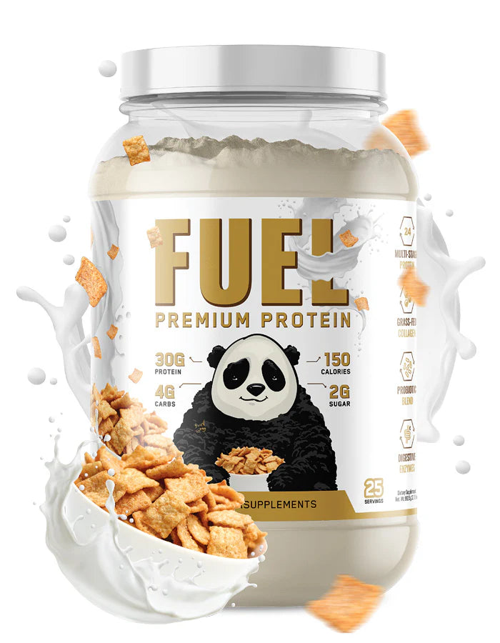 Panda Fuel