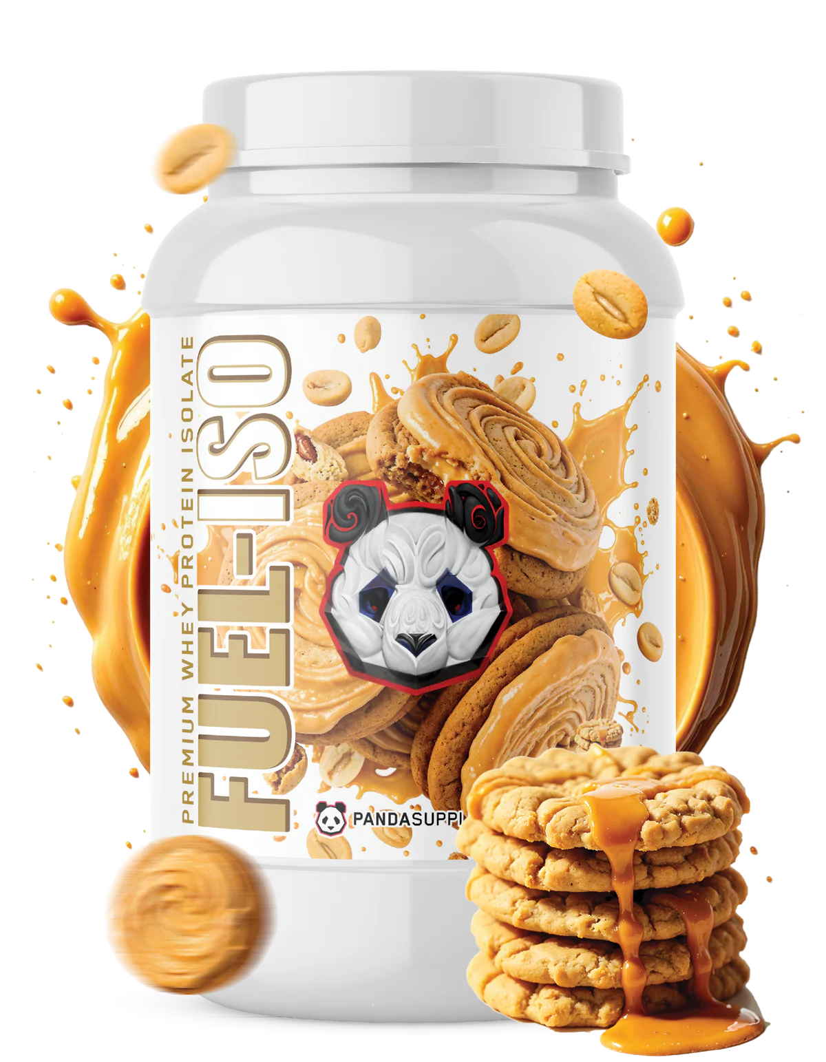 Panda Fuel Iso