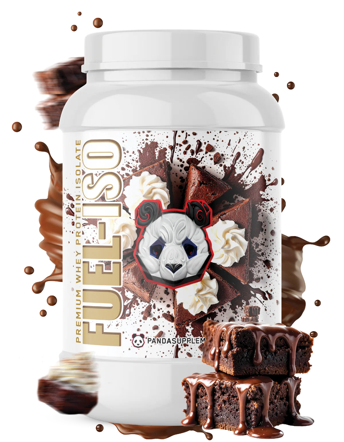 Panda Fuel Iso